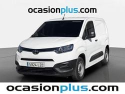 Blanco Usado 2022 Toyota Proace City Van | 14.537 € (Precio justo)