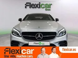 Gris Usado 2022 Mercedes C220 Coupe | 36.990 € (Super precio)