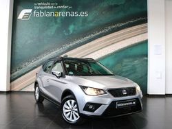 Gris Usado 2021 Seat Arona Style SUV | 16.400 € (Precio justo)