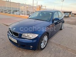 Azul Usado 2008 BMW 118 Utilitario | 5899 € (Precio justo)