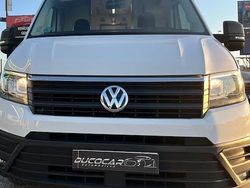 Blanco Usado 2018 VW Crafter Van | 17.000 € (Buen precio)