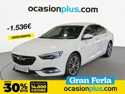 Blanco Usado 2018 Opel Insignia Innovation Berlina | 16.900 € (Un poco caro)