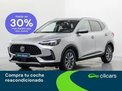 Blanco Usado 2024 MG HS Comfort SUV | 19.990 € (Buen precio)