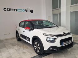 Blanco Usado 2022 Citroën C3 Feel Utilitario | 12.975 € (Precio justo)