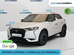 Blanco Usado 2019 DS Automobiles DS3 Crossback So Chic SUV | 14.890 € (Precio justo)