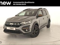 Gris Usado 2024 Dacia Jogger Extreme Monovolumen | 22.400 € (Un poco caro)