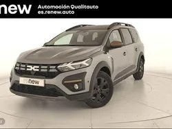 Gris Usado 2024 Dacia Jogger Extreme SUV | 22.400 € (Precio justo)