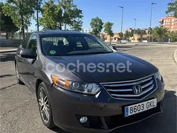 Gris / plata Usado 2009 Honda Accord Innova Berlina | 10.000 € (Buen precio)
