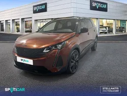 Otro Usado 2023 Peugeot 5008 GT Monovolumen | 25.490 € (Precio justo)