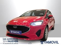 Rojo Usado 2023 Ford Fiesta Trend Utilitario | 14.950 € (Precio justo)