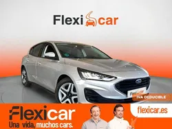 Gris Usado 2022 Ford Focus Active Berlina | 15.490 € (Precio justo)