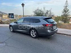 Gris / plata Usado 2017 Opel Insignia Excellence Familiar | 9500 € (Precio justo)