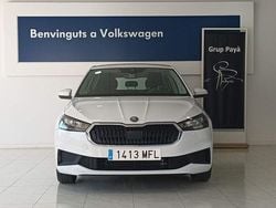 Blanco Usado 2023 Skoda Fabia Ambition | 14.950 € (Precio justo)