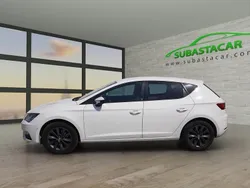 Blanco Usado 2020 Seat Leon Style | 10.372 € (Super precio)