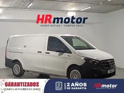 Blanco Usado 2019 Mercedes e-Vito Monovolumen | 16.510 € (Super precio)