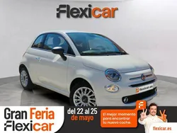 Azul Usado 2023 Fiat 500 Club Berlina | 13.790 € (Precio justo)