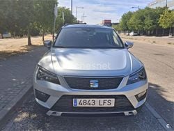 Gris / plata Usado 2020 Seat Ateca Style SUV | 21.000 € (Precio justo)