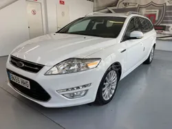 Blanco Usado 2012 Ford Mondeo Limited Familiar | 6990 €