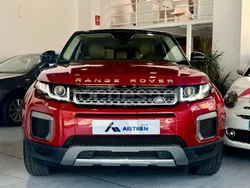Granate Usado 2015 Land Rover Range Rover evoque Pure SUV | 15.990 € (Super precio)