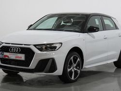 Blanco glaciar (metalizado)/techo negro mito Usado 2023 Audi A1 Sportback Utilitario | 26.400 € (Caro)