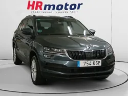 Gris Usado 2018 Skoda Karoq Ambition SUV | 17.510 € (Precio justo)