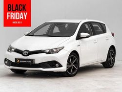 Blanco Usado 2018 Toyota Auris Hybrid Berlina | 15.900 € (Precio justo)