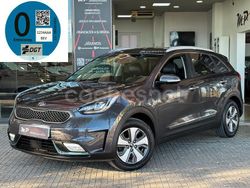 Gris Usado 2018 Kia Niro SUV | 14.990 € (Precio justo)