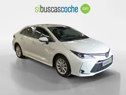 Rosa Usado 2019 Toyota Corolla Active | 16.990 € (Precio justo)