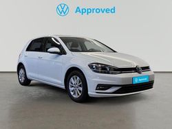 Blanco Usado 2020 VW Golf VII Edition Berlina | 19.200 € (Precio justo)