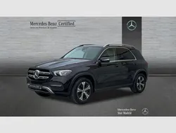 Negro Usado 2021 Mercedes GLE350e SUV | 54.990 € (Super precio)