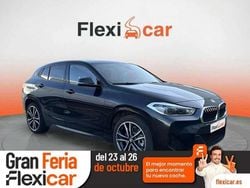 Negro Usado 2021 BMW X2 SUV | 23.990 € (Precio justo)