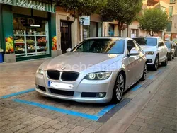 Gris / plata Usado 2008 BMW 325 M Performance Coupe | 10.900 € (Buen precio)