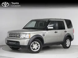 Gris Usado 2010 Land Rover Discovery 4 HSE SUV | 13.800 € (Precio justo)