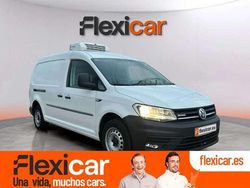 Blanco Usado 2018 VW Caddy Monovolumen | 14.790 €