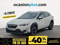 Blanco Usado 2022 Subaru XV SUV | 20.900 € (Buen precio)