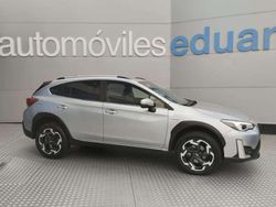 Plateado Usado 2023 Subaru Crosstrek Sport SUV | 22.800 €