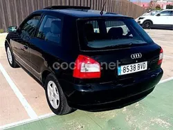Negro Usado 2003 Audi A3 Ambition Berlina | 3400 € (Super precio)