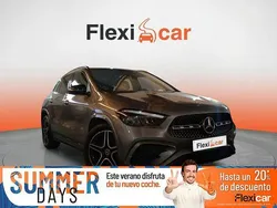 Gris Usado 2024 Mercedes GLA200 SUV | 39.990 € (Precio justo)