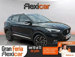 Negro Nuevo 2024 MG ZS Luxury Berlina | 20.890 € (Precio justo)