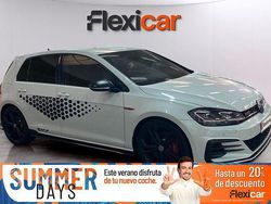 Blanco Usado 2019 VW Golf VII GTI Berlina | 28.490 € (Precio justo)