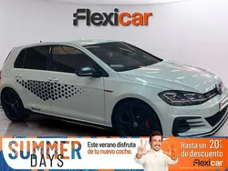 Blanco Usado 2019 VW Golf VII GTI Berlina | 28.480 € (Precio justo)