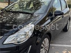 Negro Usado 2013 Opel Corsa Selective Berlina | 5800 € (Precio justo)