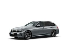 Gris Usado 2025 BMW 318 Familiar | 44.890 €
