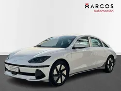 Blanco Usado 2024 Hyundai Ioniq 6 Berlina | 33.900 € (Super precio)