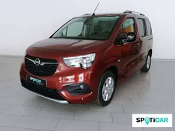 Marrón Usado 2021 Opel Combo-e Life Elegance Monovolumen | 27.900 € (Caro)