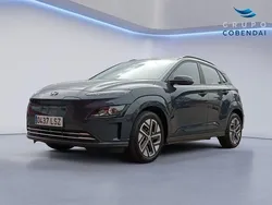 Gris Usado 2021 Hyundai Kona SUV | 20.000 € (Precio justo)
