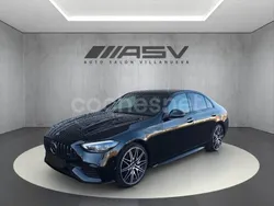 Negro Usado 2023 Mercedes C43 AMG Berlina | 65.900 € (Super precio)