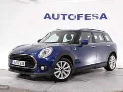 Azul Usado 2016 Mini Clubman Familiar | 15.850 €