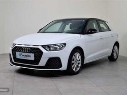 Blanco Usado 2019 Audi A1 Sportback Advanced Plus Utilitario | 19.600 € (Precio justo)