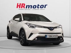 Blanco Usado 2019 Toyota C-HR Advance SUV | 19.890 € (Precio justo)